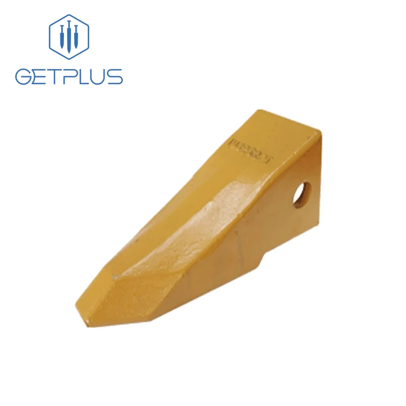 Bucket Teeth 1U3252PT Rock Chisel Penetration Tooth for for J250 Bucket of Loaders