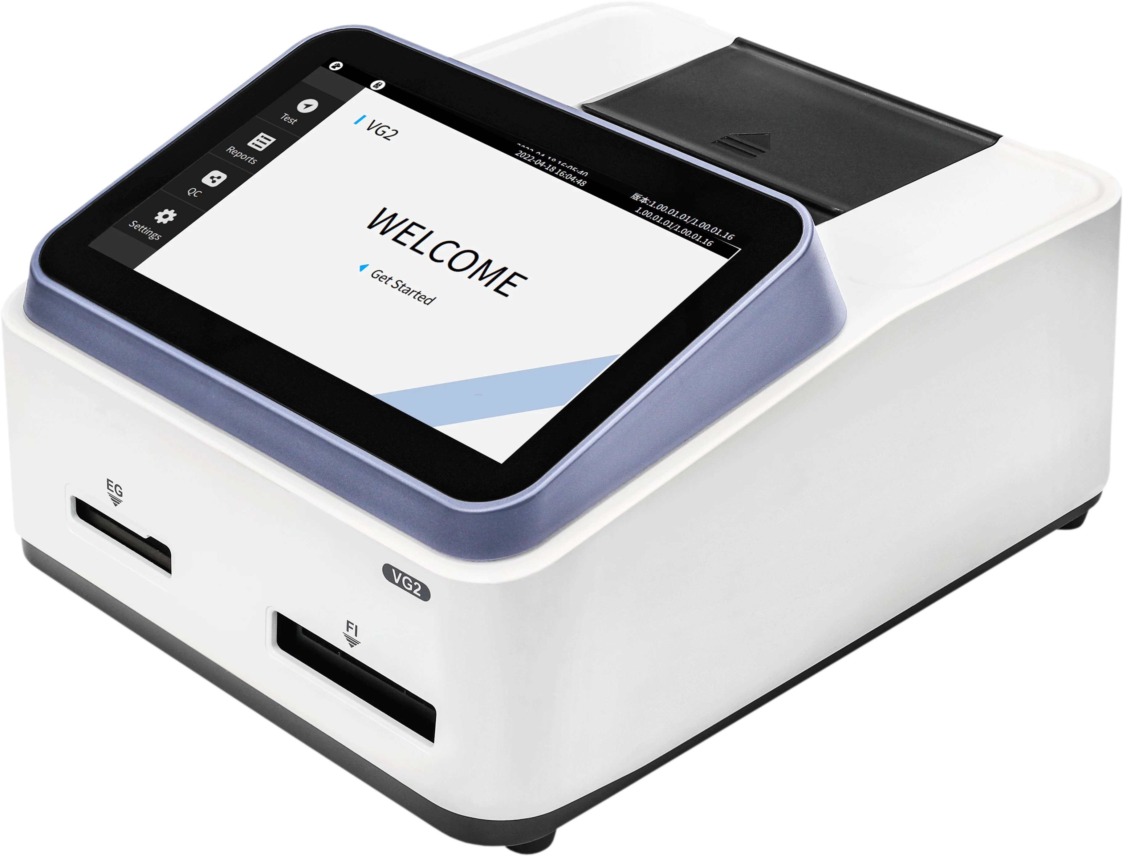 Blood Gas and Chemistry Analysis System Blood Gas Analyser For