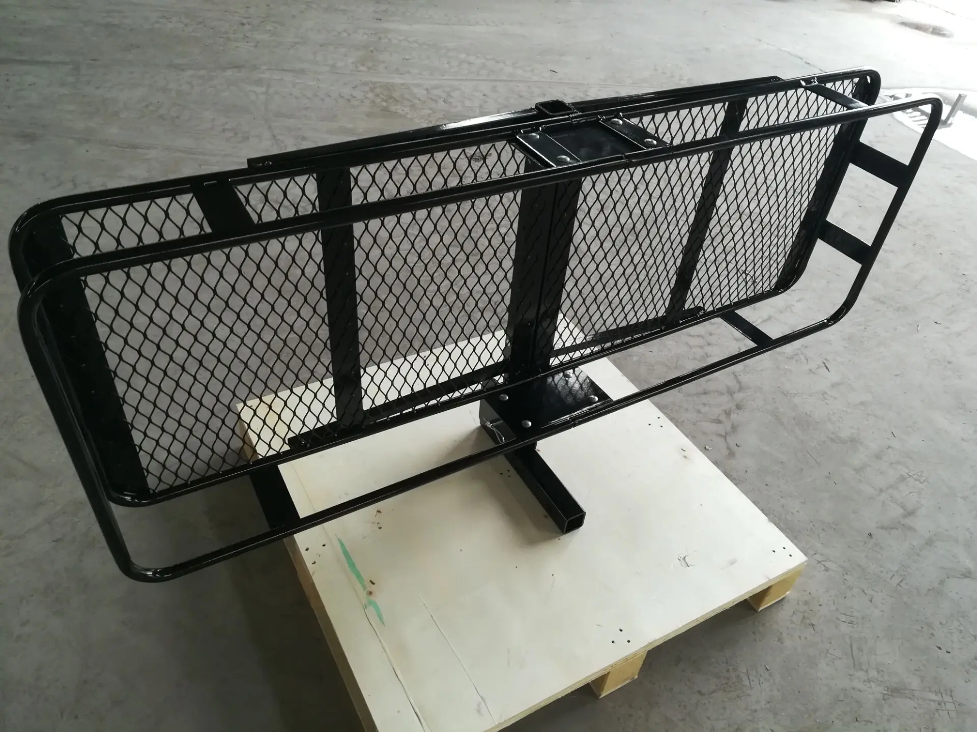 Chinese factory tow hitch tire carrier tow hitch bike carrier car rear hitch cargo carrier
