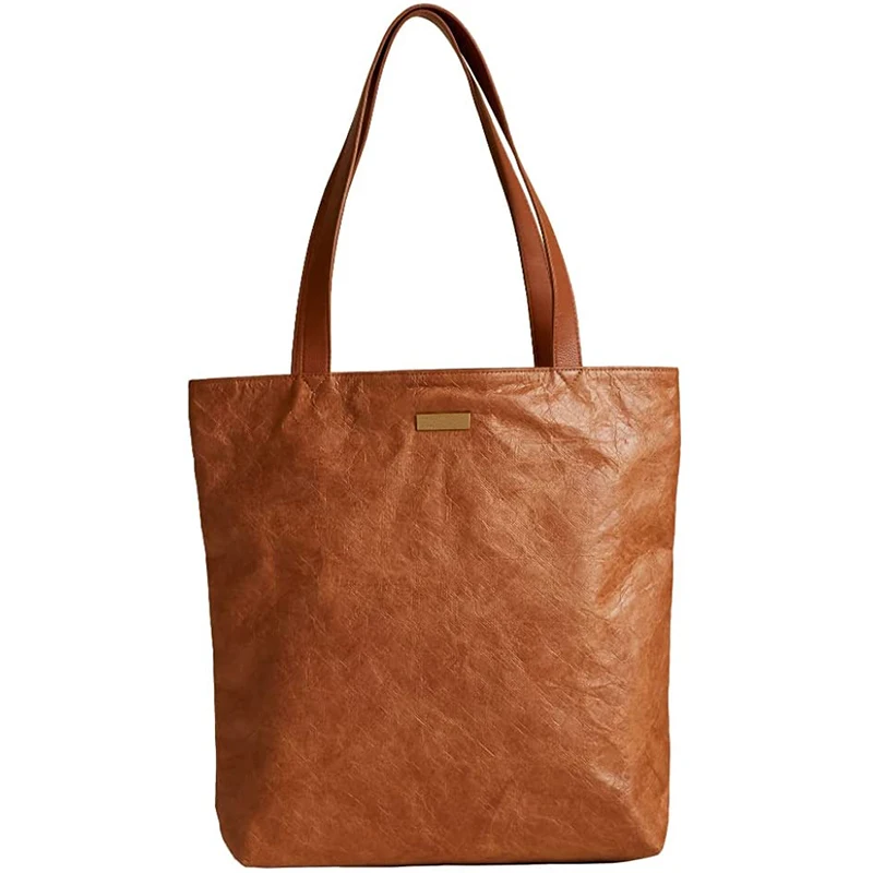 Factory Price High Quality Reusable Custom Logo Print Paper Waterproof Tyvek Tote Bag