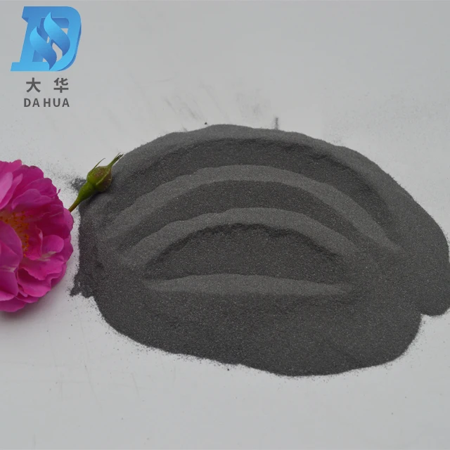 Iron Sand For Weight Balanced 100mesh 200mesh Reduce Iron Powder