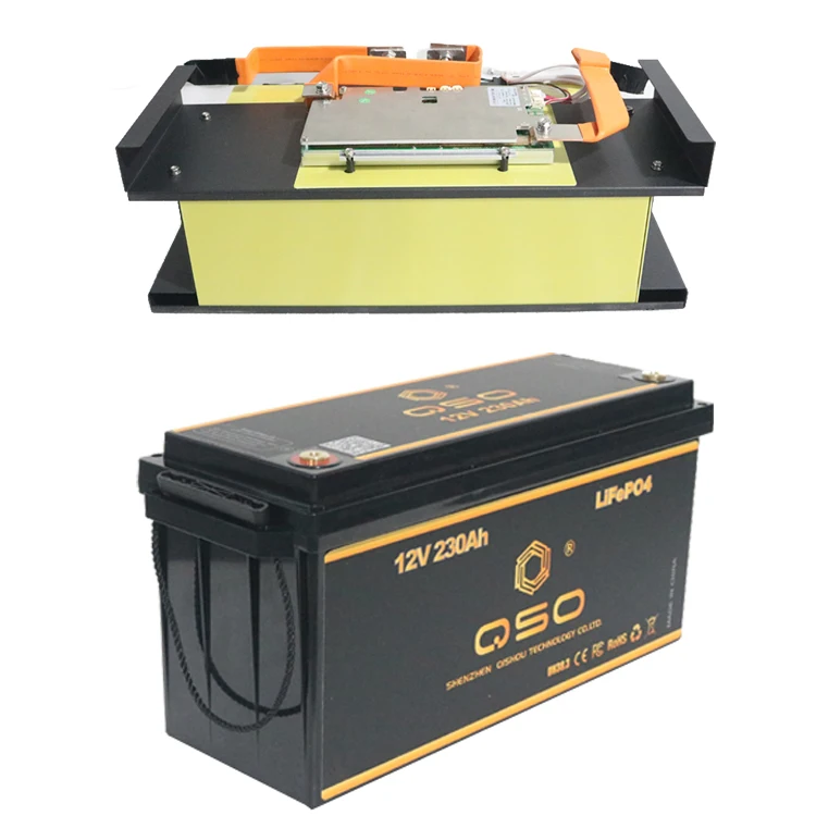 Qishou Grade A 12V Lifepo4 Battery 24 12 V Volt 100 200 Ah 100Ah 150Ah 180Ah 200Ah 250Ah 420Ah 12V Lithium Li-Ion Batteries Akku