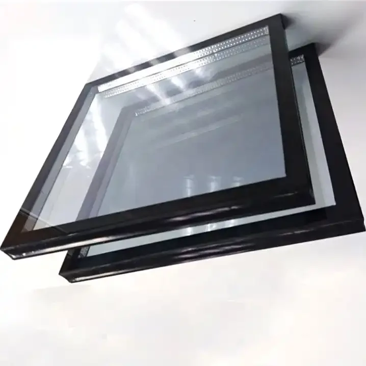 High quality construction double glazed tempered glass good price for floors and automatic windows