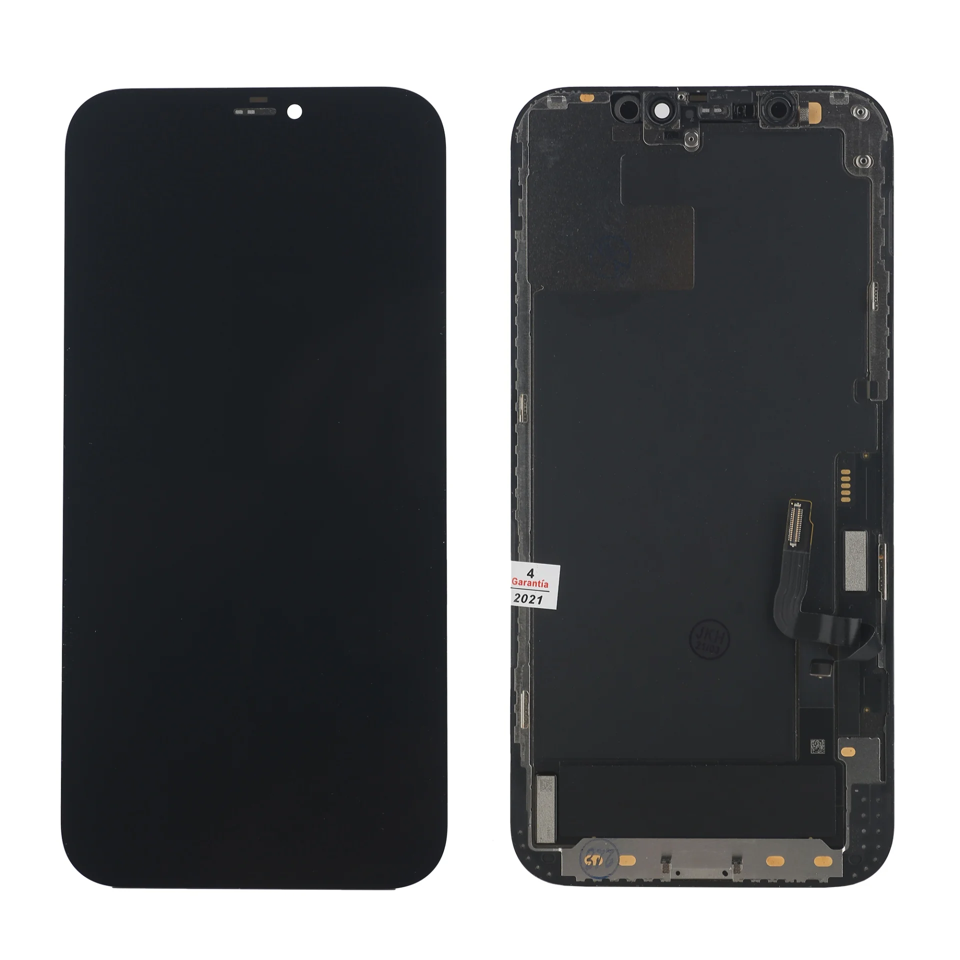 Оригинальный ЖК-дисплей для Iphone X Xs Xr 10 11 12 Mini Pro Max сменный мобильного телефона с