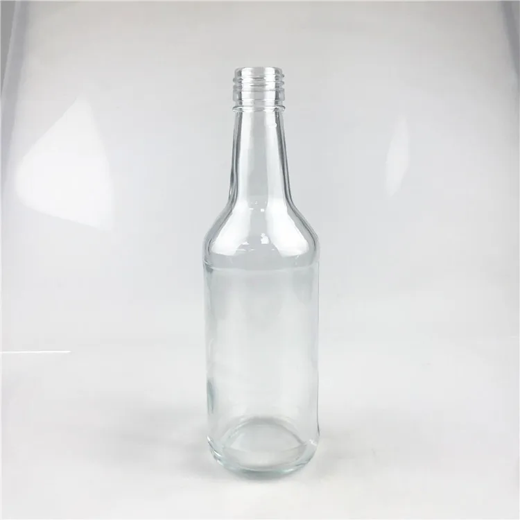 360 мл прозрачная бутылка soju для вина