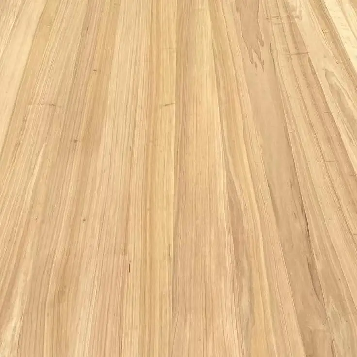 Environmentally Friendly Carbonized Thermo Treated Thermally Modified Wood Poplar Wood Board for Sale