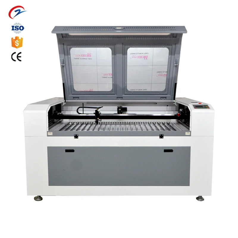 professional products Leather Processing 130*90 CM CO2 Laser Engraving  Machine