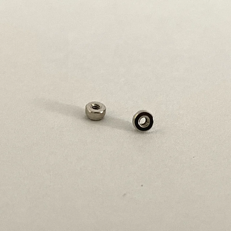 3.0mm W x1.6mmH M1.4X0.3THRU Electronic Watch Use Mini Hardware Screw Pin