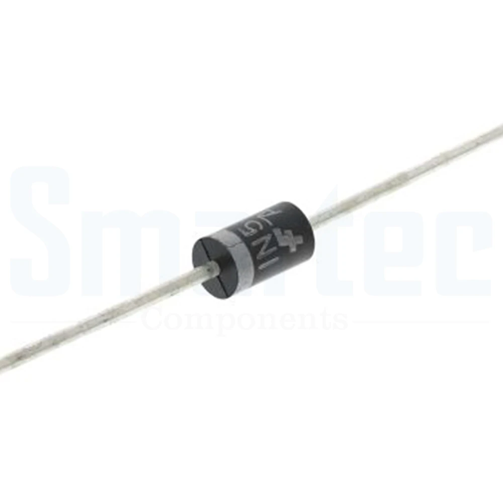 100% original new IC chip diode DO-201AD 1N5408 TVS diode electronic components BOM one-stop In stock