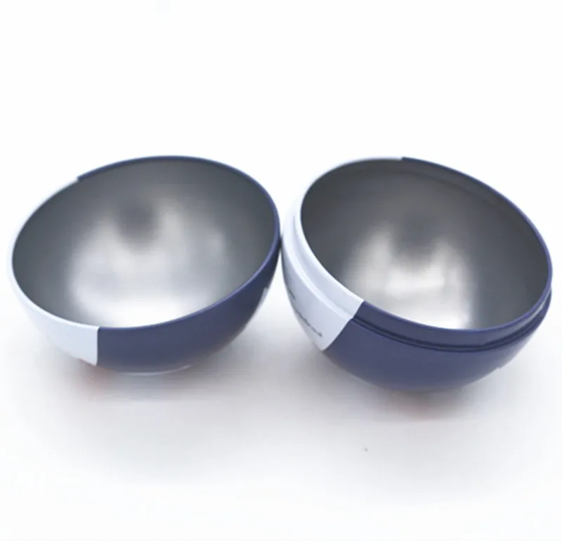 china green tea rectangular hinged cosmetic cake sublimation gift small custom tin box