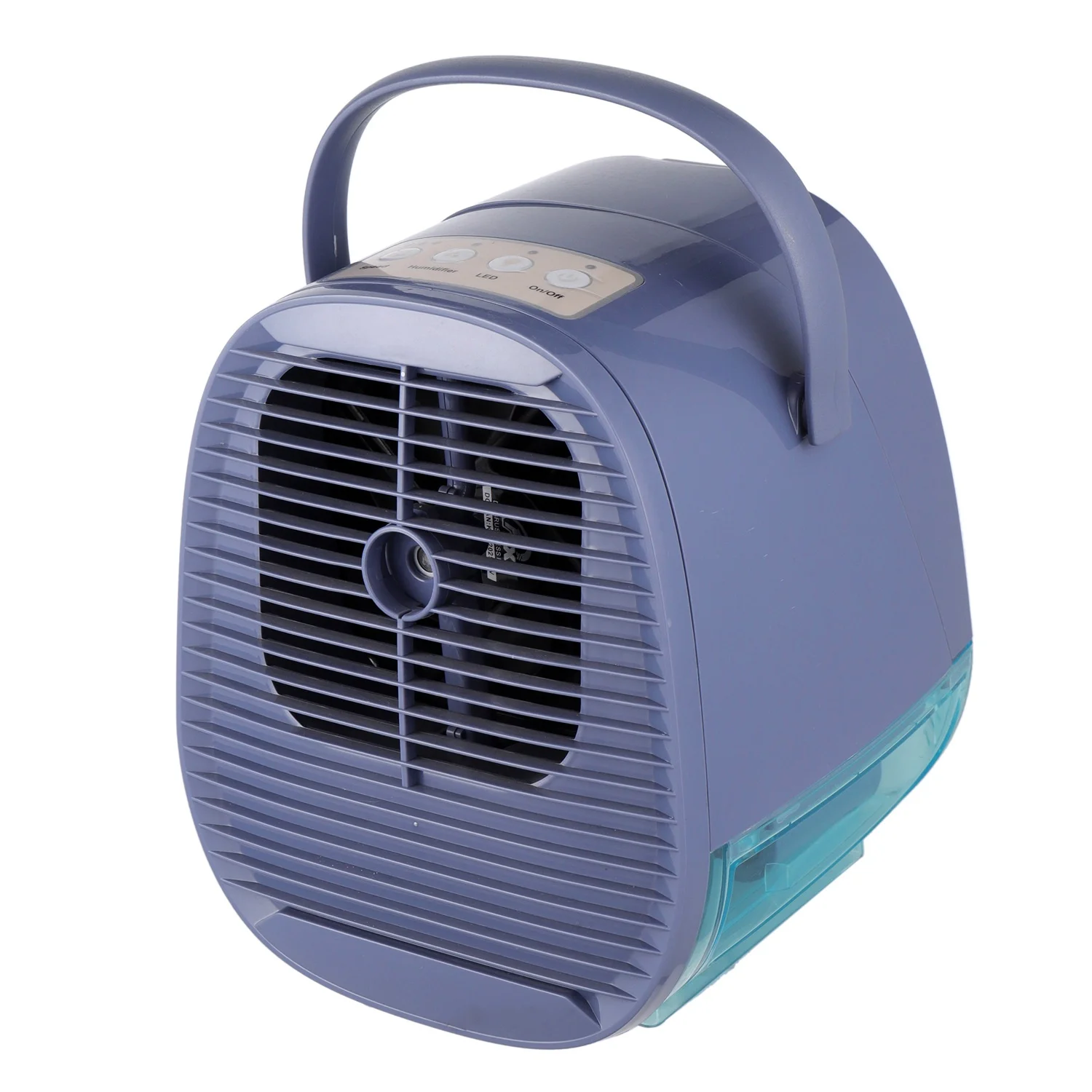 Easy to carry USB rechargeable water table mini air cooler