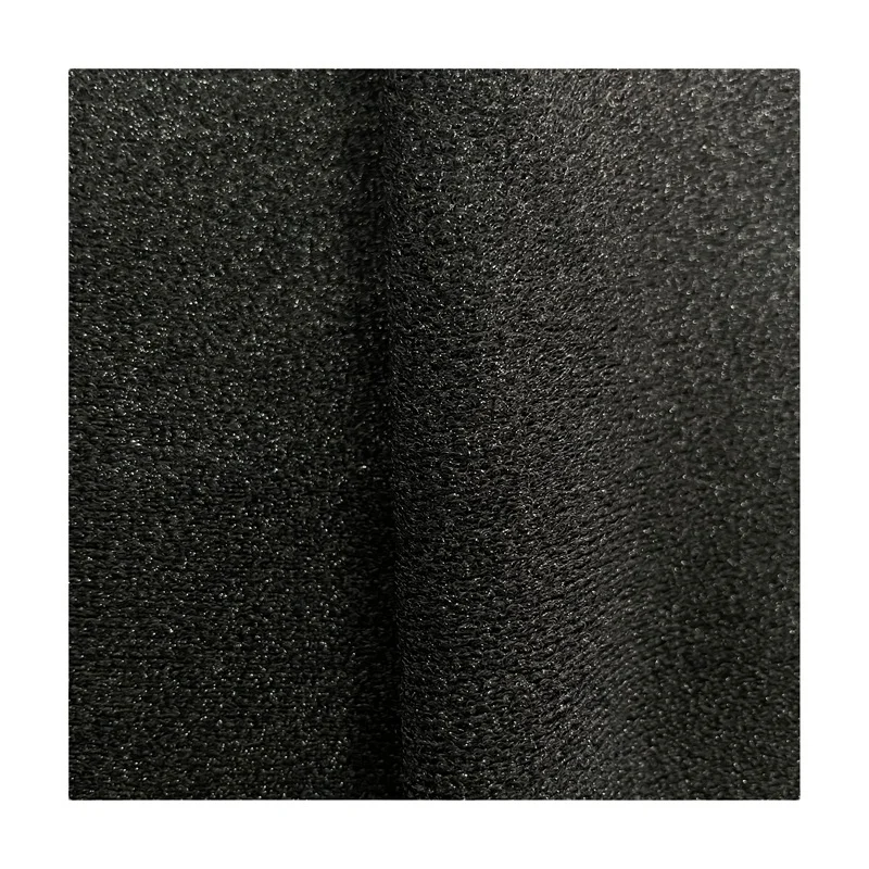 Factory spandex Nylon Hook And Loop Magic Tape Sticky Adhesive Warp Or Weft Knitting Brushed Fabric