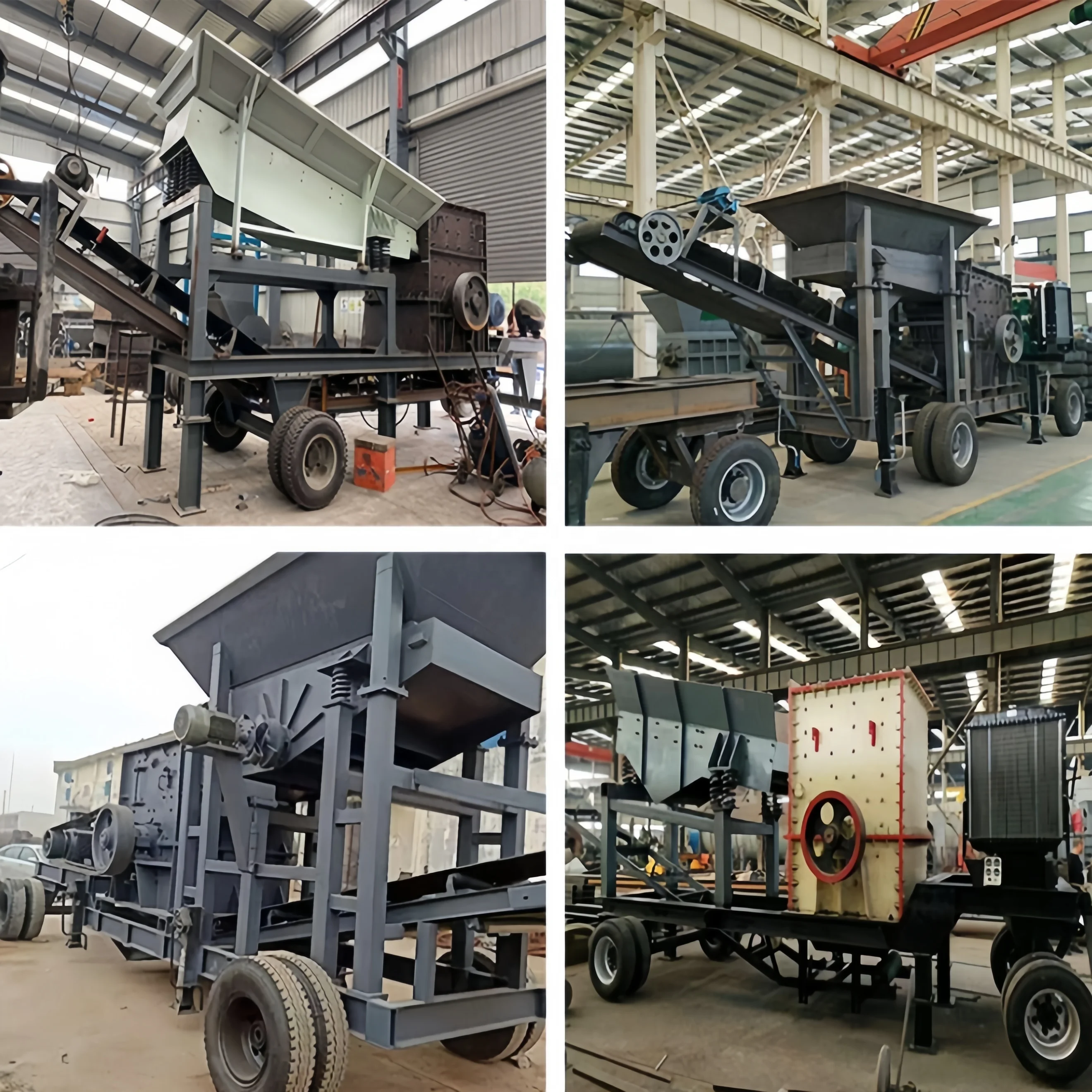 factory diesel stone gold ore hammer crusher machine price rock hammer mill hammer crusher for sale