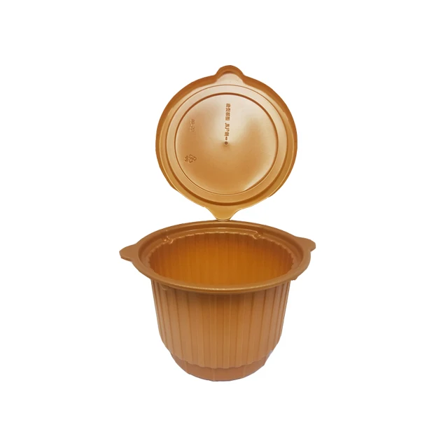 
Plastic box manufacturers direct sales high quality disposable bento box 