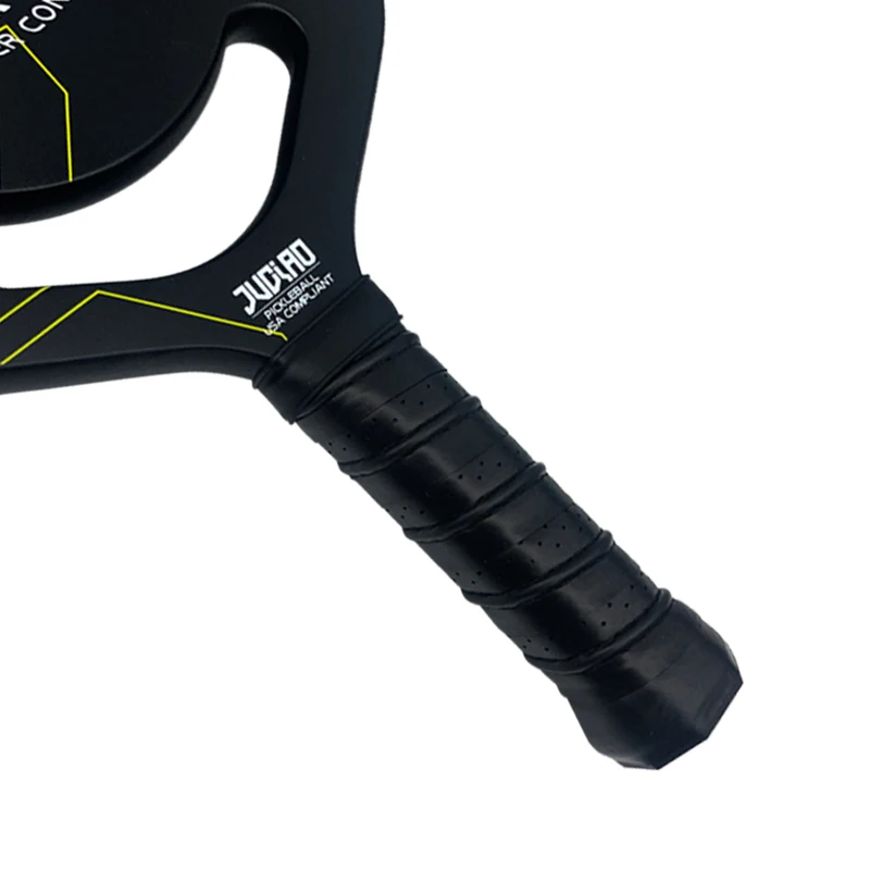 Customized Watermark USAPA Standard Unibody Carbon Fiber Edgeless Pickleball Paddle Thermoformed