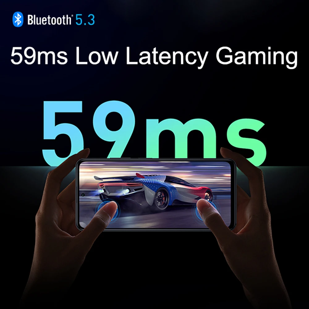 2022 new Xiao mi Redmi Buds 4 Pro Portable Wireless Headphones TWS Audio Noise Cancelling 3 Mic ANC Earbuds