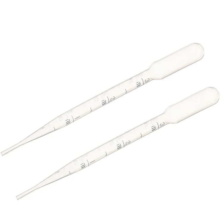 Cheap Disposable Transfer Pipette 1ml 2ml 3ml 5ml 10ml Plastic Pasteur Pipet for lab