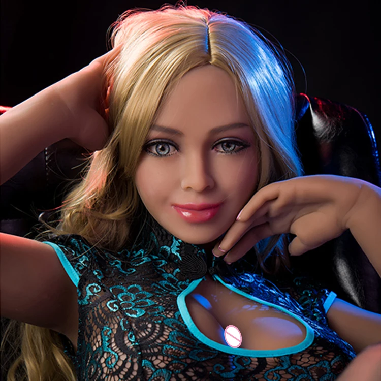 GF MAKER Artificial Intelligence Big Boobs Full TPE Hot Lady AI Sex Robots Lifelike Sexy Dolls for Men