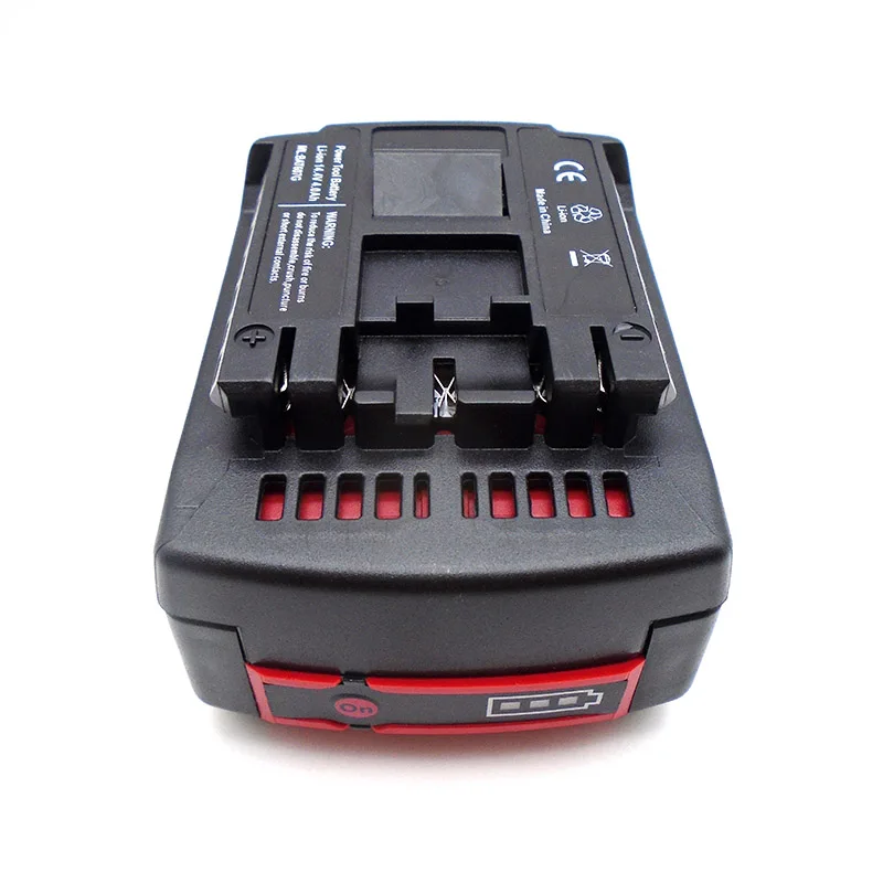 ebay hot selling 14v lithium rechargeable battery for drill 2607336318 BAT607 BAT607G BAT614 BAT614G