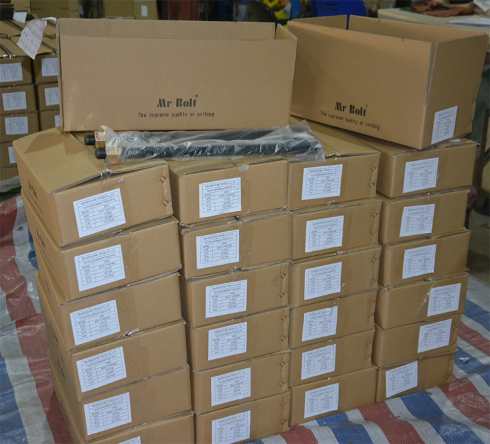 Hot factory sale M22x82x355-425 grade 8.8/10.9 /12.9 ROR Heavy truck u-bolt For Leaf Spring with oem service