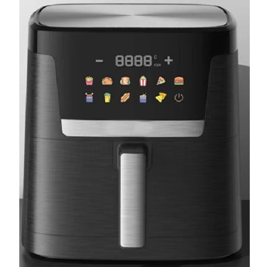 China Supplier New brand 1l air fryer free samples air fryer oven air fryer digital electric control