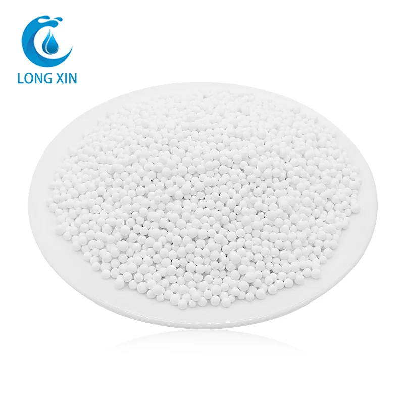 Activated alumina for water activated aluminum desiccant