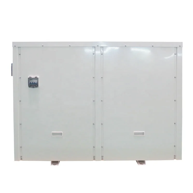 50 KW Commercial Heater Popular Heat Pump Heating and Cooling Swimming Pool/hot Spring air to Water Heater