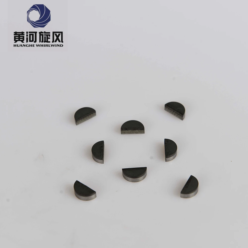 HHW 1304 half  Pdc Cutters Diamond Pdc Cutter Inserts Price For Rock Drill Bit