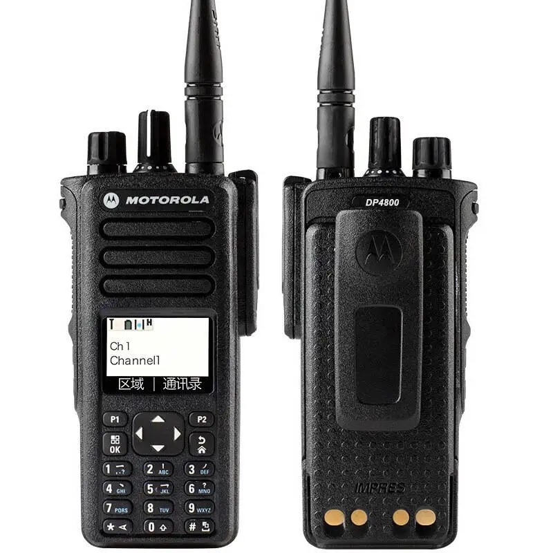 radios vhf uhf woki toki talkie walkie motorola ht dp4800 mobile phones 10km long range portable radio accessories walkie talkie (1600273455014)
