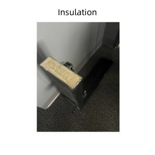 Hot selling classic and elegant style wrought iron double  entrance doors