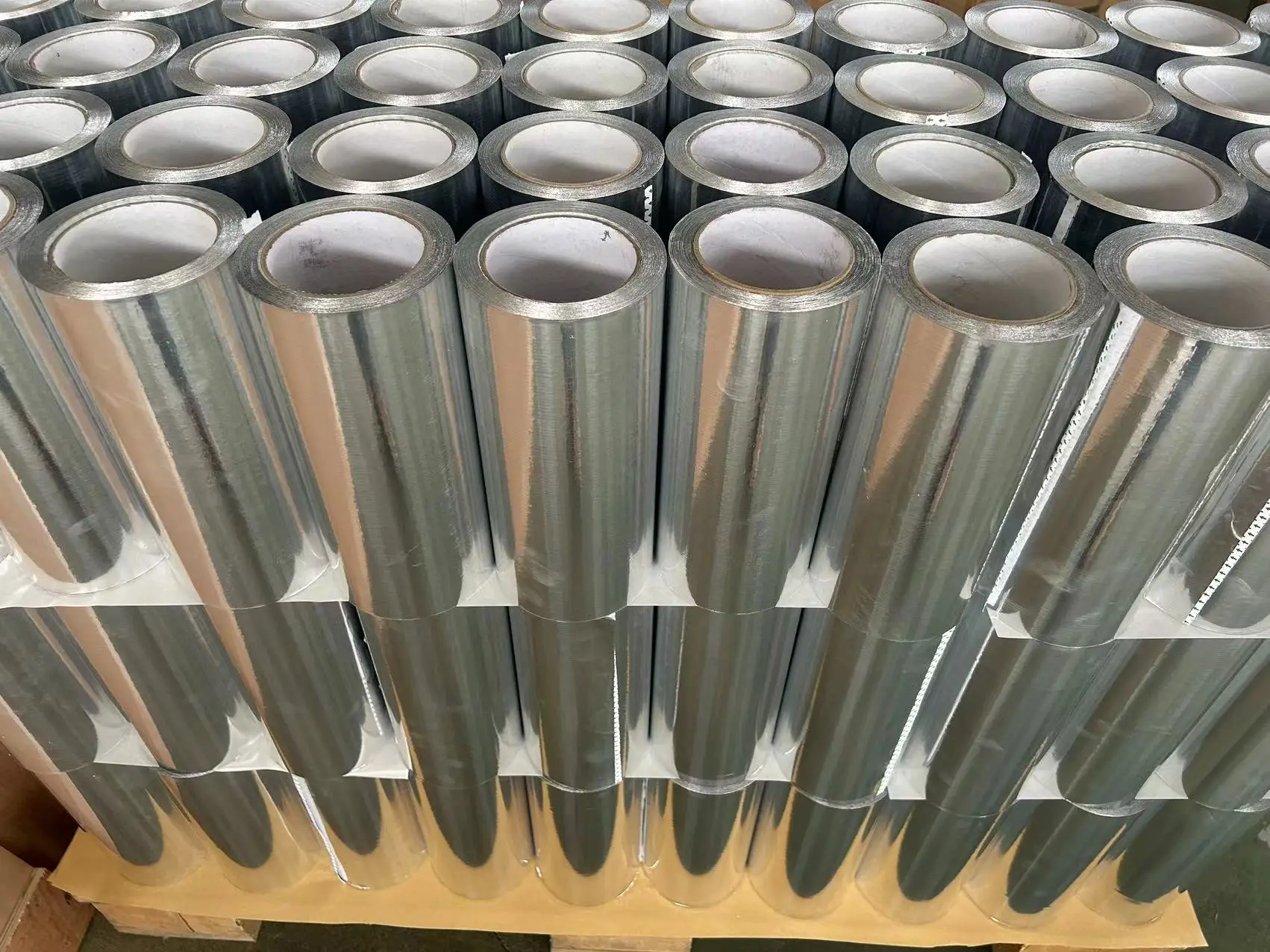 aluminum foil Good Sealing aluminum foil tape