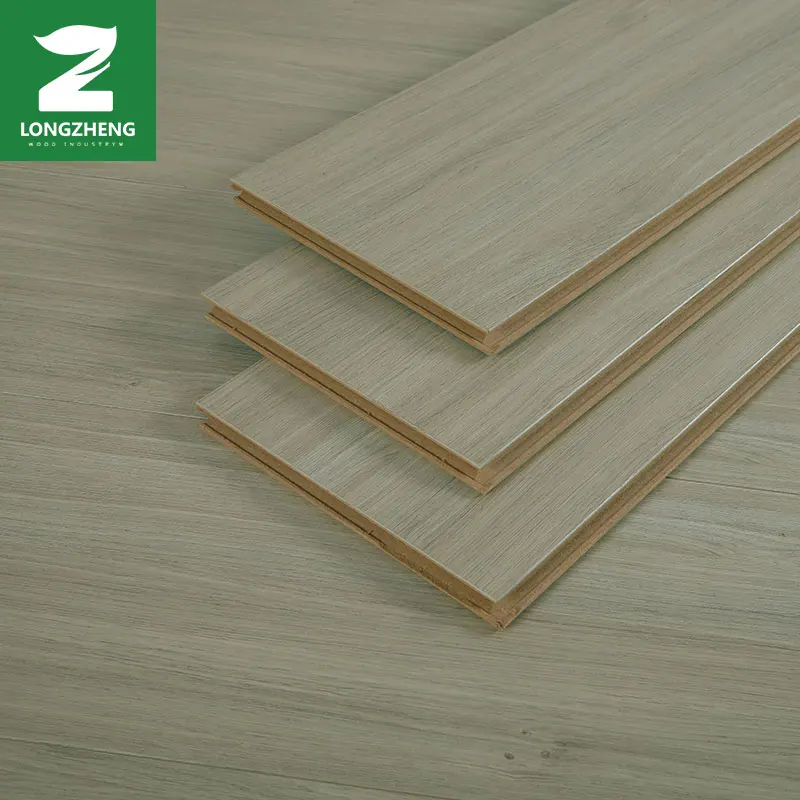 Строительный материал 7 мм 8 10 12 Piso Laminado/деревянный пол ламинат