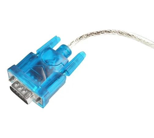 HL-340 New USB To RS232 COM Port Serial PDA 9 Pin DB9 Cable Adapter Support Windows7-64