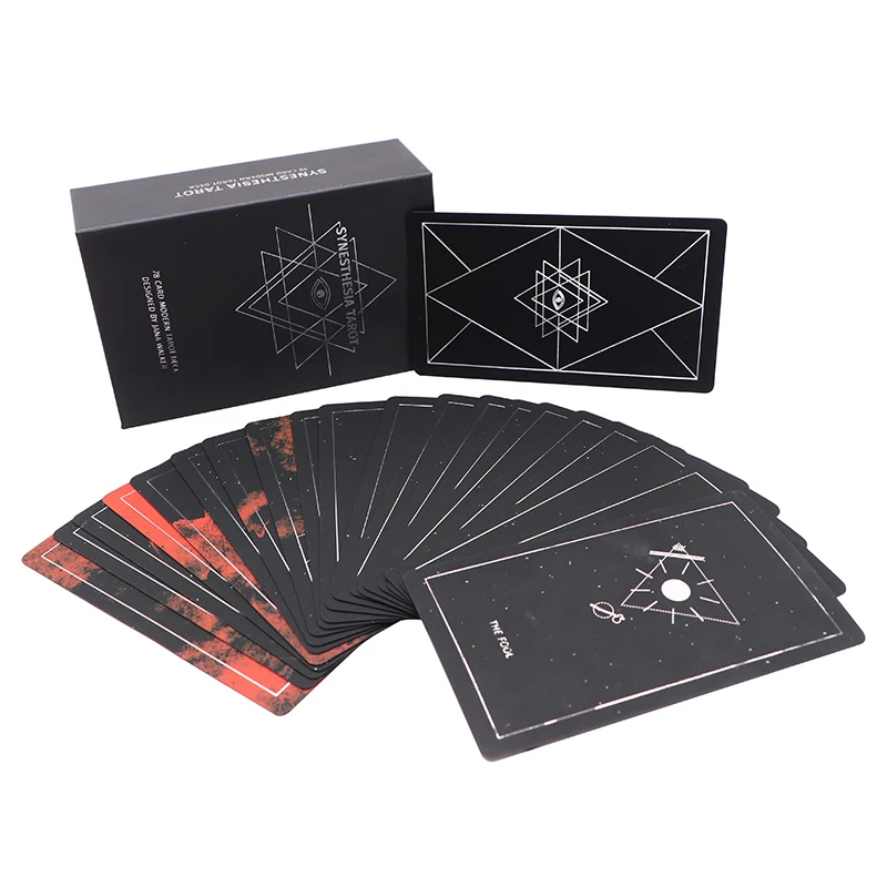 Creative Tarot Cards Game Card Family Holiday Part