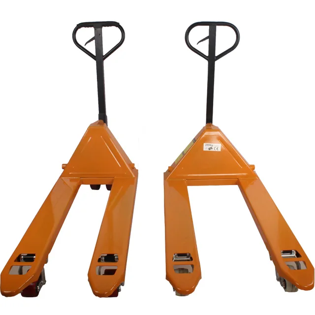 Pallet truck Manual warehouse carrier 2 ton hand pallet pump truck