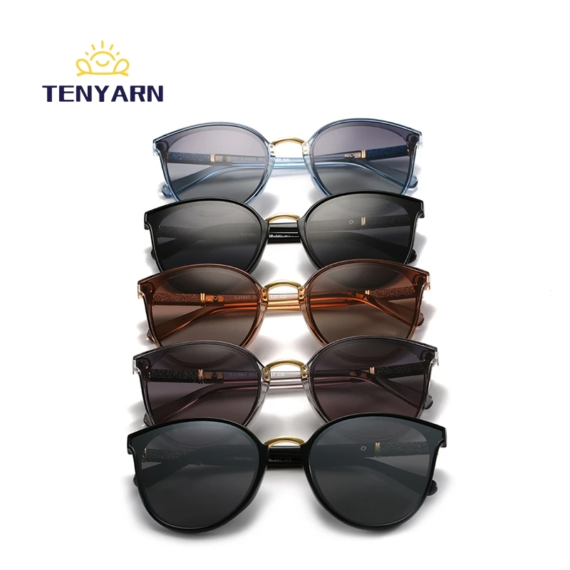 Tenyarn Ready To Ship High Quality Sunglasses Polarized Lens Shades Sun Glasses