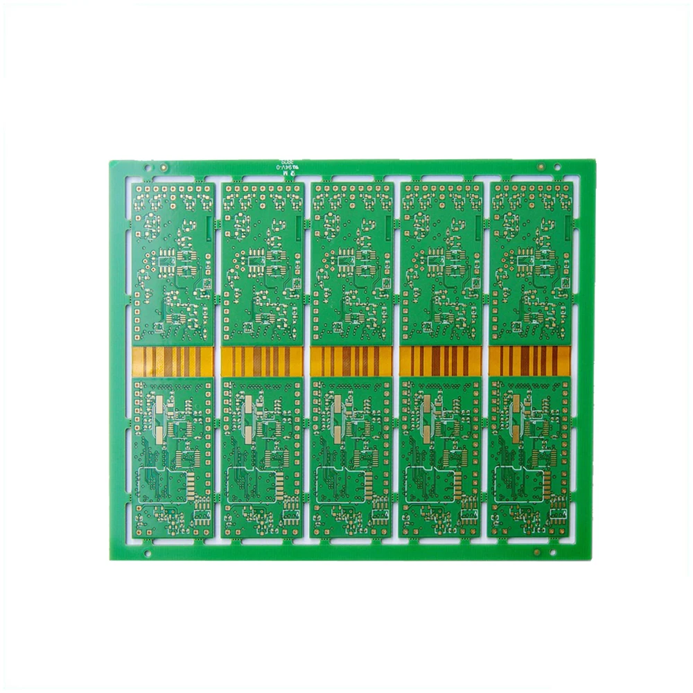 Circuit Board Plain Copper Clad Flexible HDI SMT Assembly PCB PCBA (1600337121854)