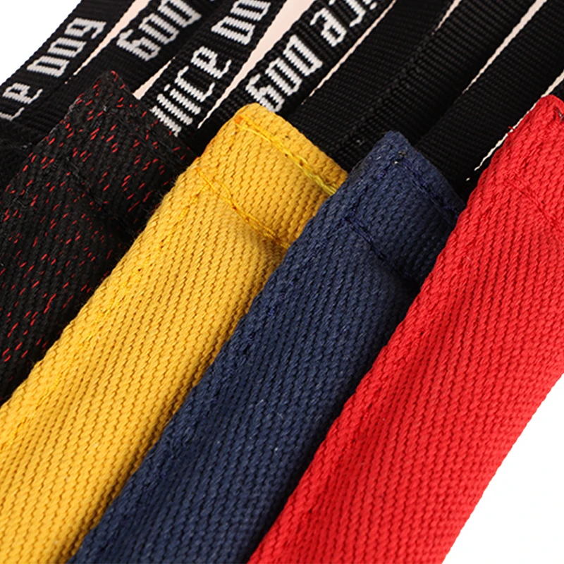 Sturdy Bite Resistant Fabric Dog Bite Stick Soft Puppy Dog Bite Training Toy For Professional Dog Trainers