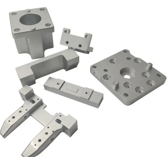 Custom Precision CNC Machining Parts Anodizing Aluminum Laser Cutting Service Prototyping Products Other Fabrication Services