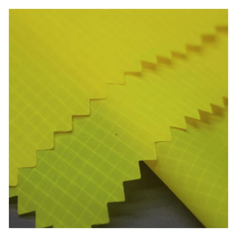pu coating silicone coating high strength polyamide6 fabric