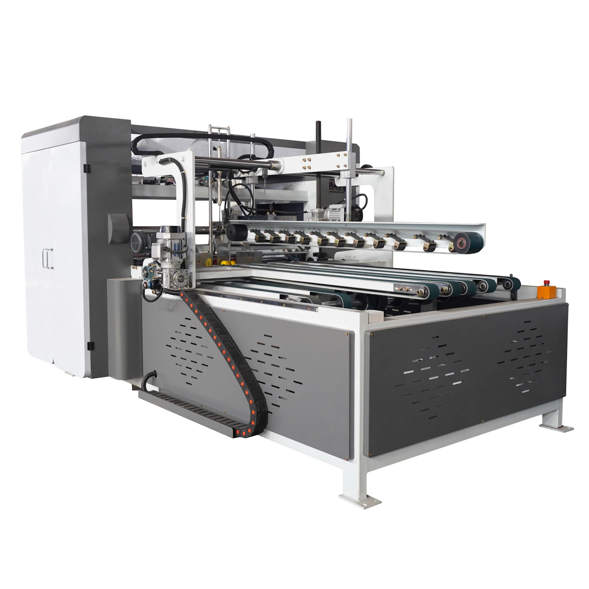 2800 Automatic folder gluer machine