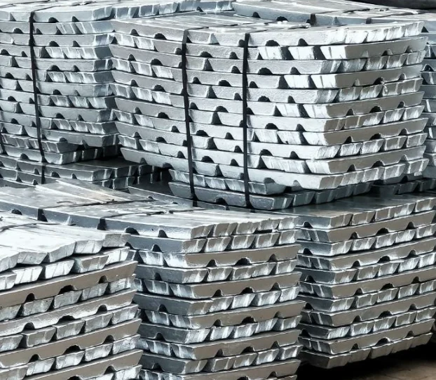 Primary 99.99% Aluminum Ingot Best Price Wholesale Aluminium Ingots 99.7%a7