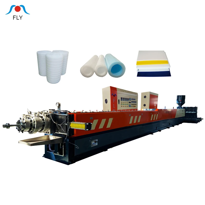 Good price high quality Machine for extruded board polystyrene foam sheet epe machine