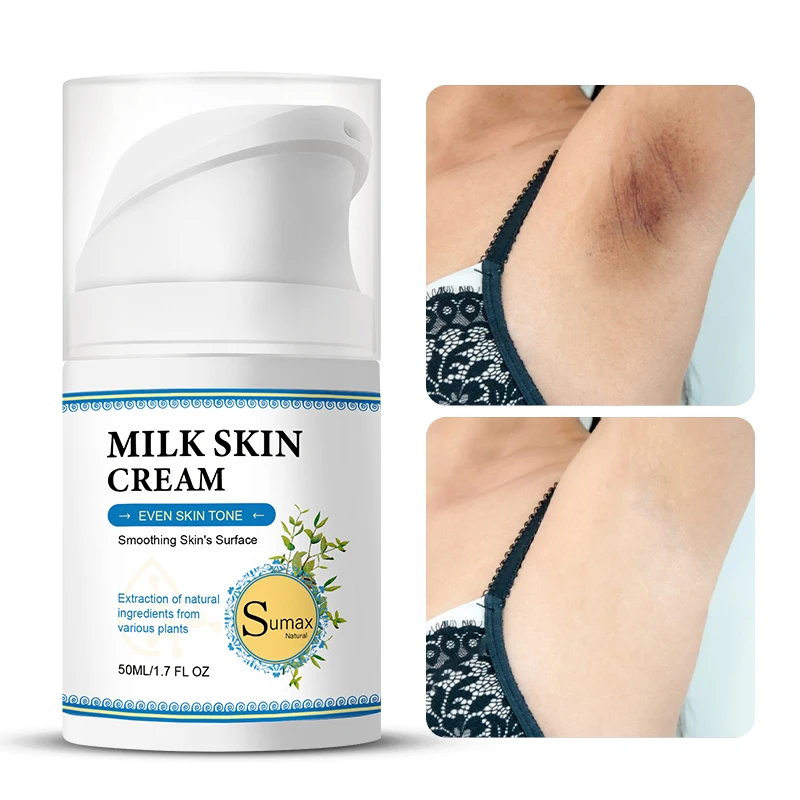 Sumax Skin Care Products Face And Body Whitening Cream 50g For Women