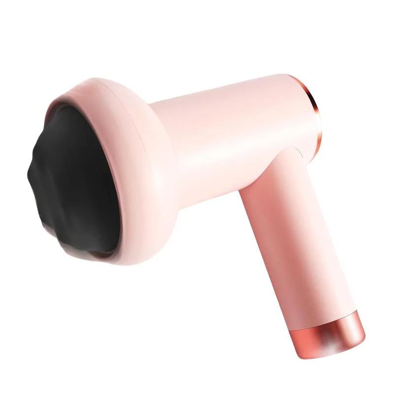 Rolling Percussive Massager 5 Heads 5 Gears Body Scuplting Machine