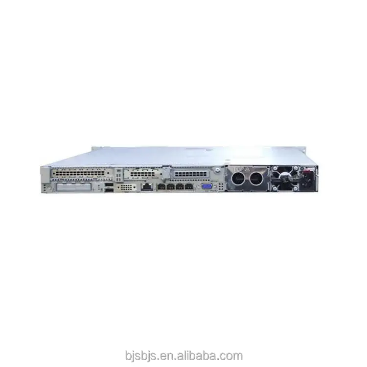 server system hpe dimm hpe ilo server computer Network wide hot selling 1U rack server For HPE ProLiant DL360 gen10 plus