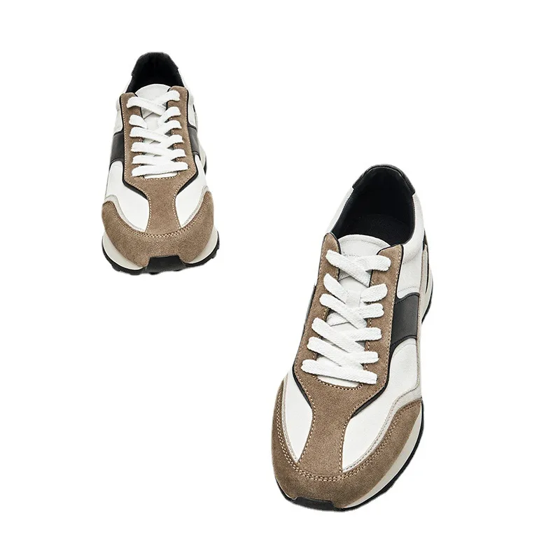 High Quality Height Increasing 2023 Chunky Walking Shoes Custom Platform Sneakers Women Running Shoes