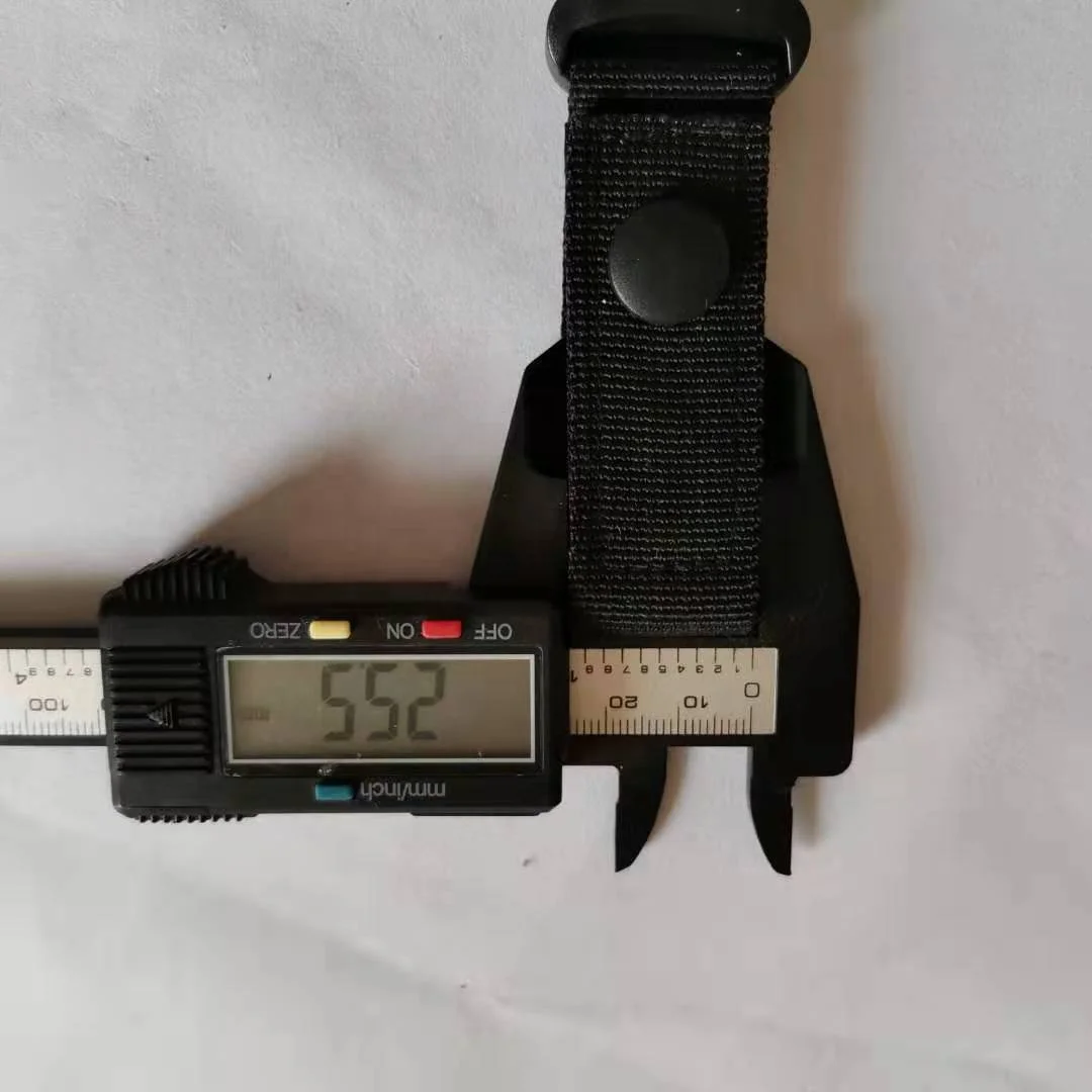 Wholesale New Black Metal Style Spring Tactical Snap Clip Hooks for Quick Detach Sling Tactical Hook