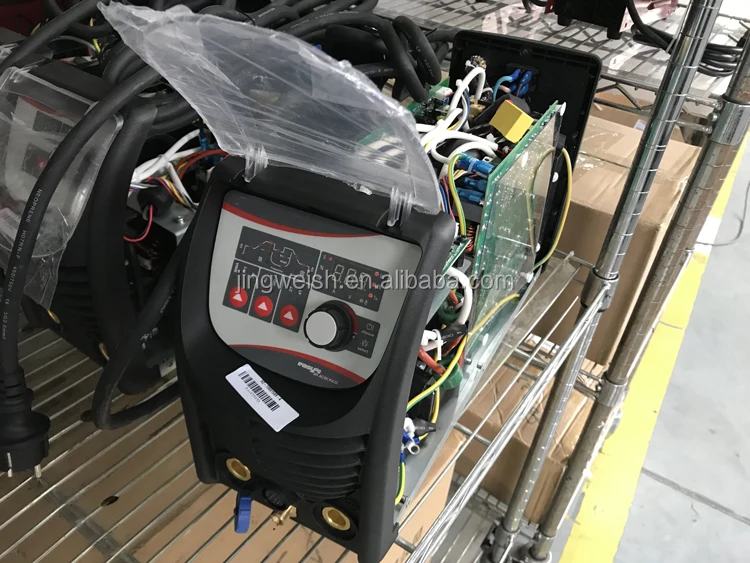 
TIG 200E AC/DC PULSE aluminu welding machine, with 2t 4t function, Tig Welder 