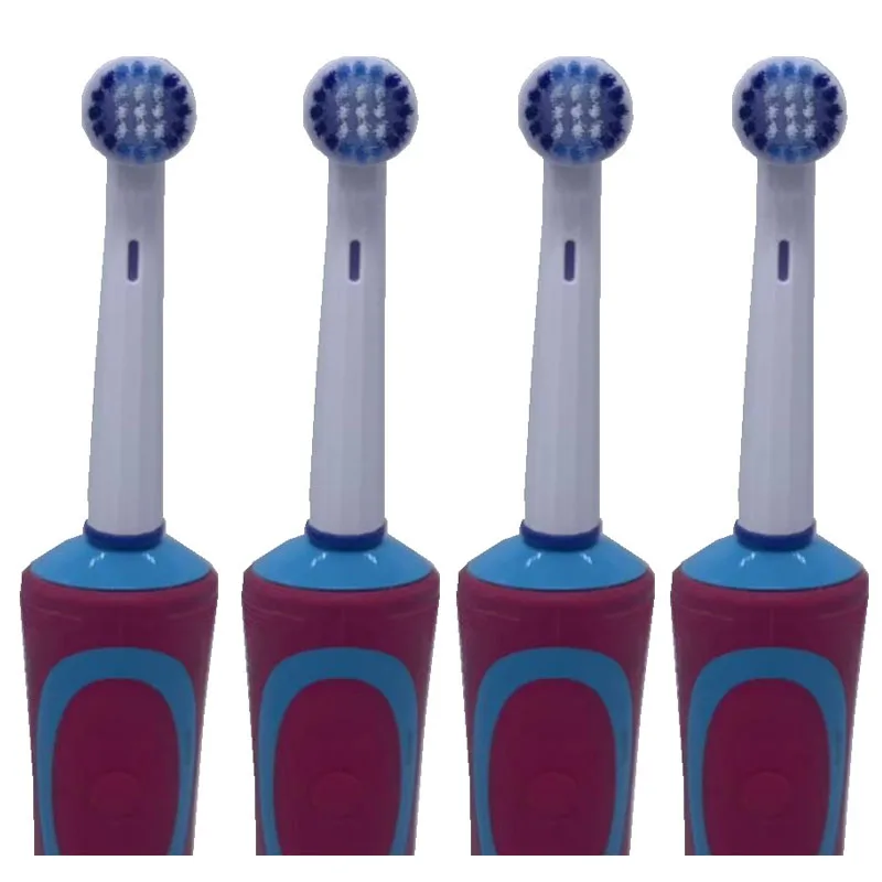  Original Oral B-Brush head SB-20A Electric Toothbrush Replacement Tooth Brush Heads for BElectric